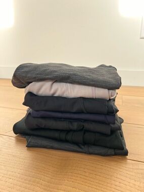 lululemon athletica Black Women's High-Rise Leggings